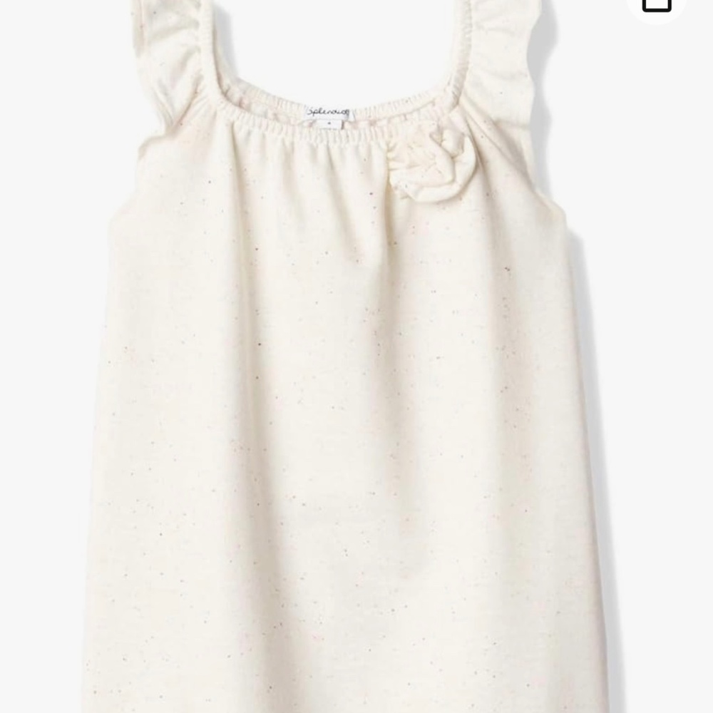 Splendid speckle dress